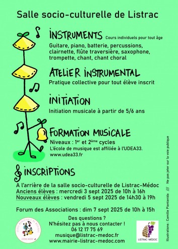 Salle socio-culturelle