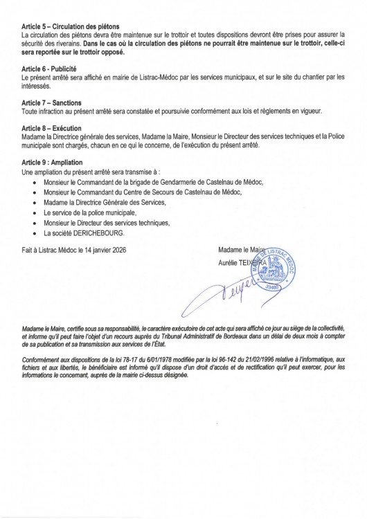 010 - Arrêté numéro 2026-010-PM - CIRCULATION - DERICHEBOURG - Désinstallation de la décoration de noël_page-0002.jpg