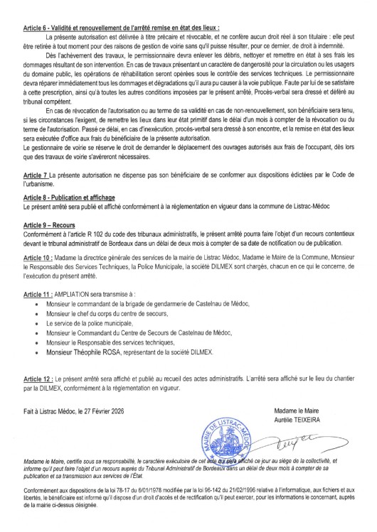 079-  Arrêté numéro 2026-079-PM - VOIRIE-DILMEX- 10 Odilon Redon_page-0002.jpg