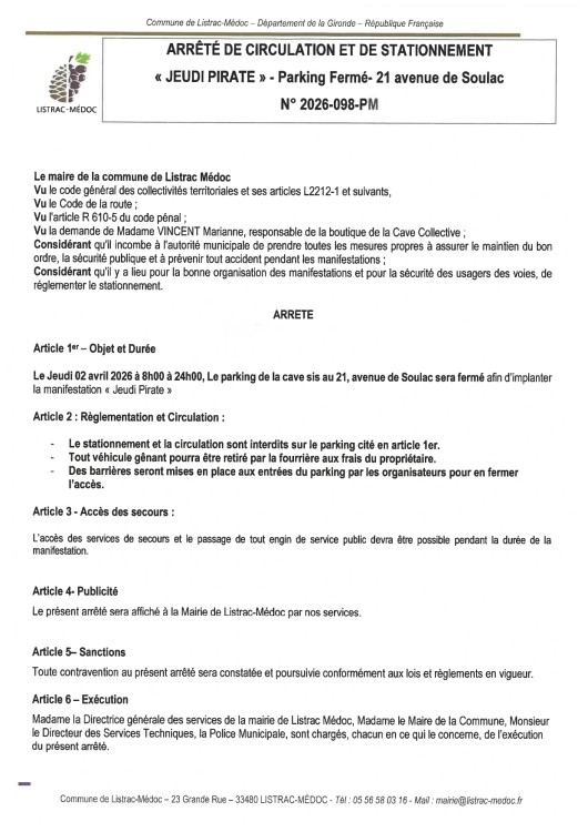 098-  Arrêté numéro-098-PM - Circulation-Jeudi pirate_page-0001.jpg
