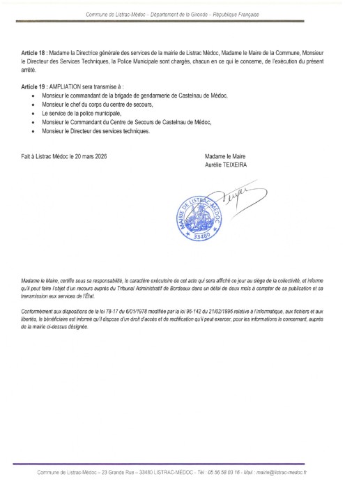 108-  Arrêté numéro 2026-108-PM - Circulation- fermeture des parkings de la cave et du stade Fête foraine sans plans_page-0003.jpg