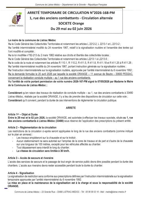 168- Arrêté numéro 2026-168-PM- Circulation-Orange_page-0001.jpg