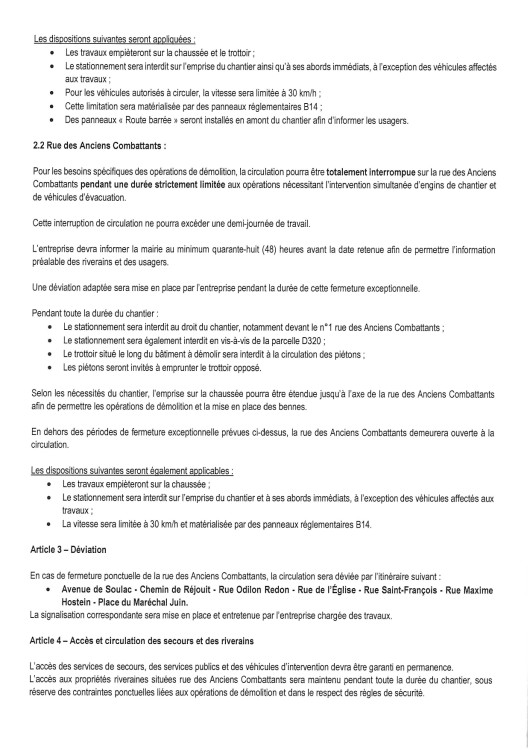 216 - Arrêté de circulation numéro 2026-216-PM - 1 rue des Anciens Combattants_page-0002.jpg
