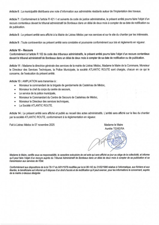 365 - Arrêté numéro 2025-365-PM - Circulation - Atlantic Route - chemin de Lartiguas_page-0002.jpg