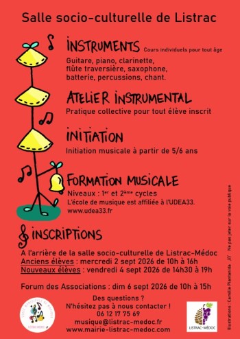Salle socio-culturelle