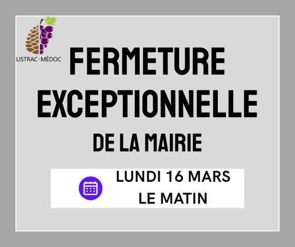 Publication Facebook Fermeture Exceptionnelle Professionnel Bleu et Blanc .png